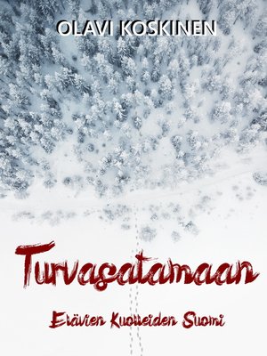 cover image of Turvasatamaan